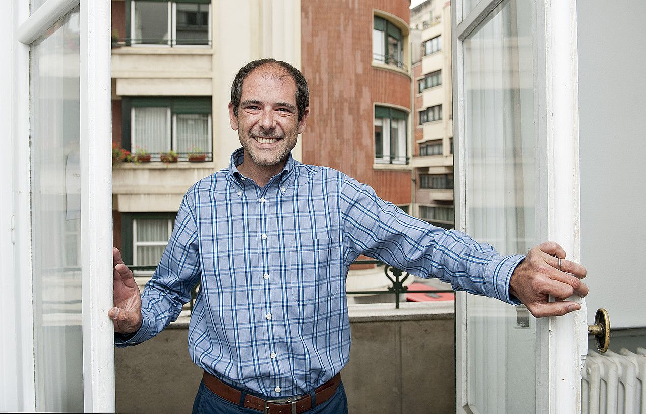 JON HERNAEZ / ARGAZKI PRESS. JON HERNAEZ / ARGAZKI PRESS.