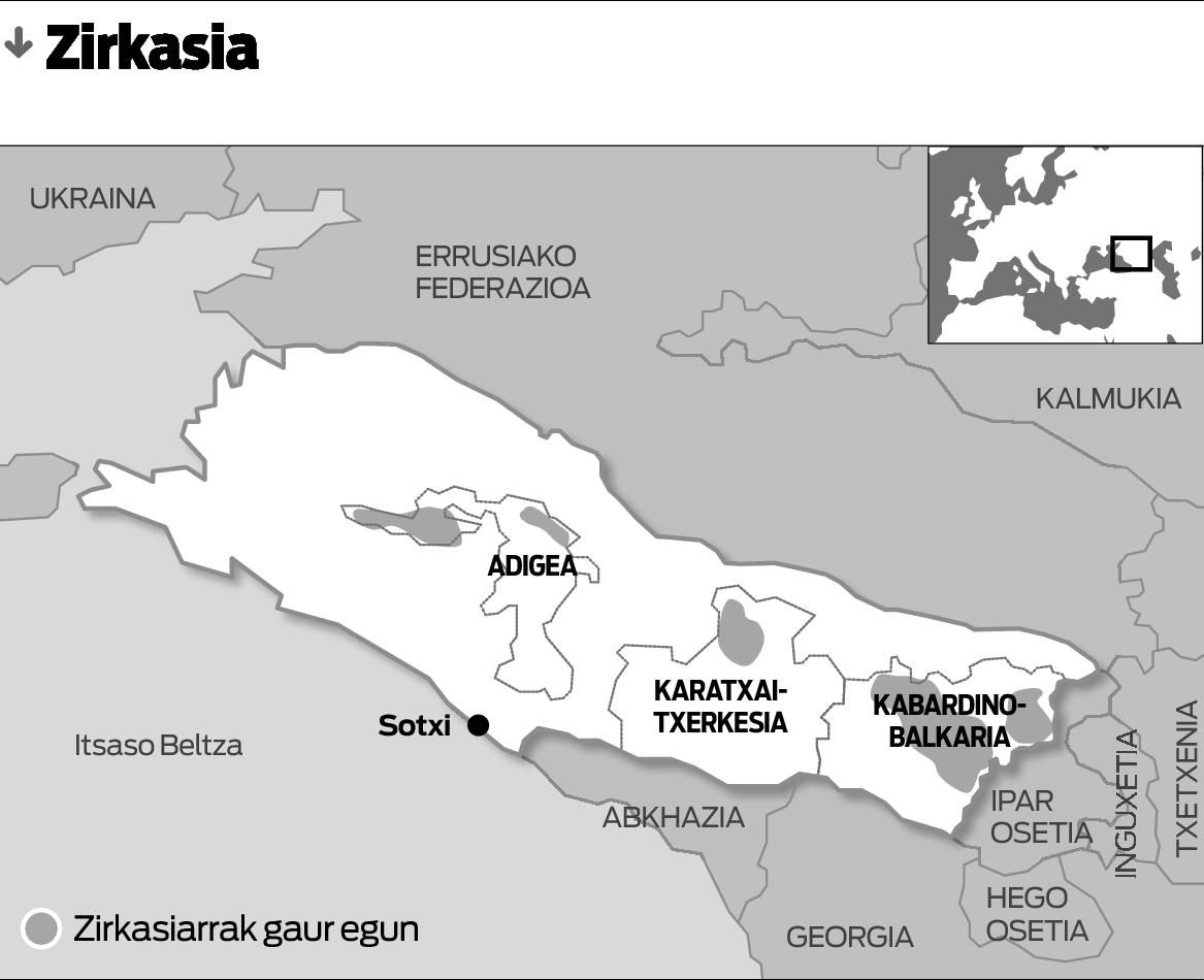 Mende eta erdiko ahanztura.