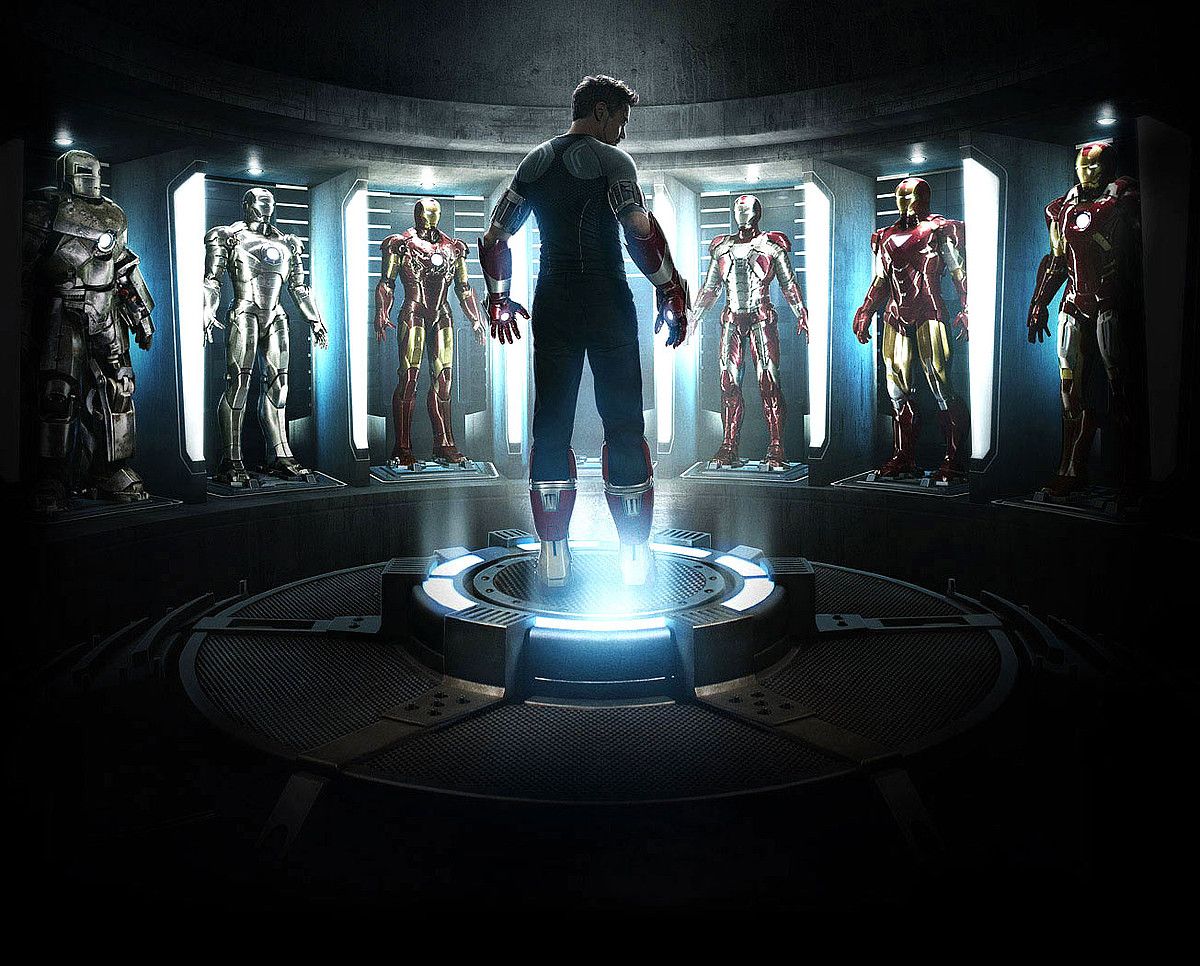 Shane Blackek zuzendu duen bigarren filma da Iron Man 3. BERRIA.