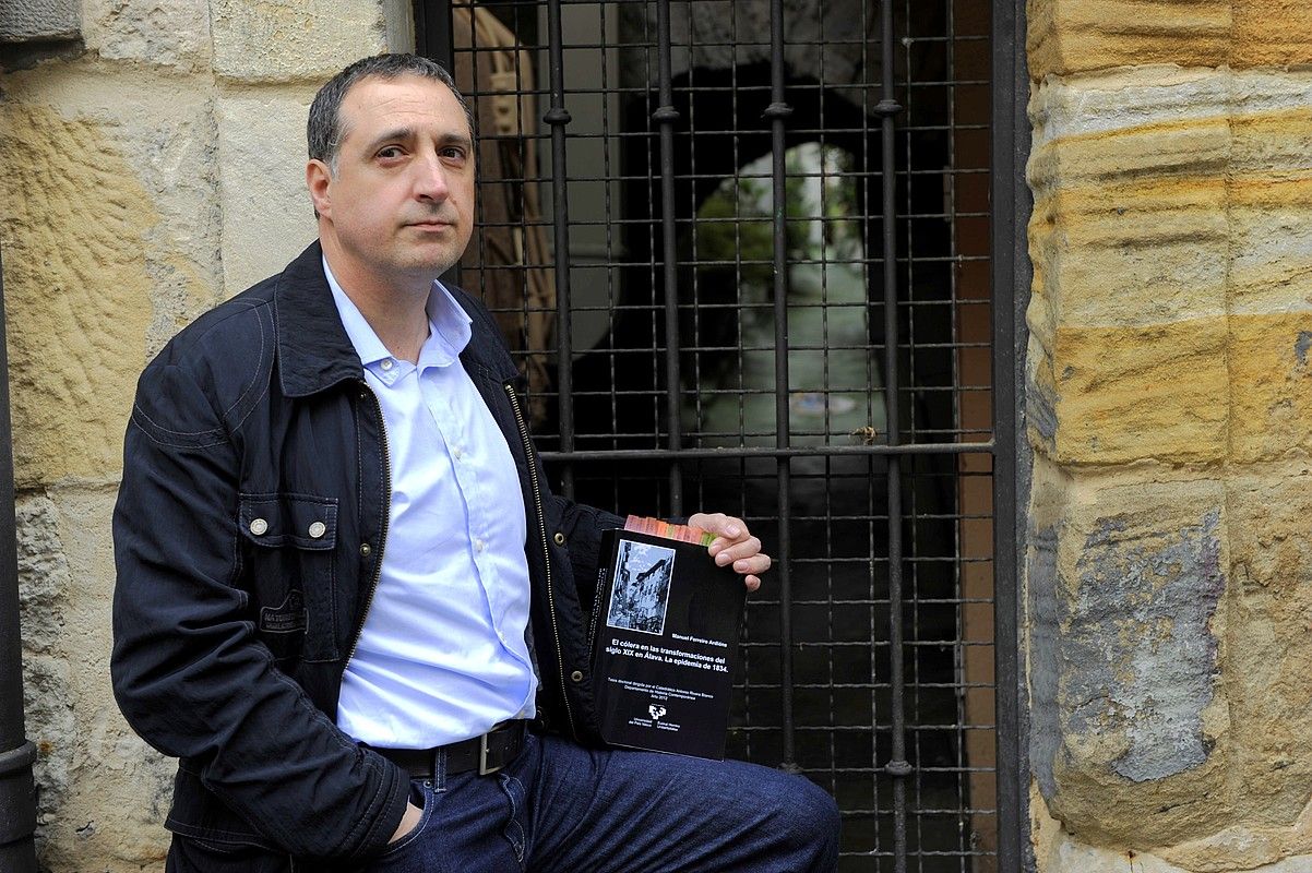 JUANAN RUIZ / ARGAZKI PRESS. JUANAN RUIZ / ARGAZKI PRESS.