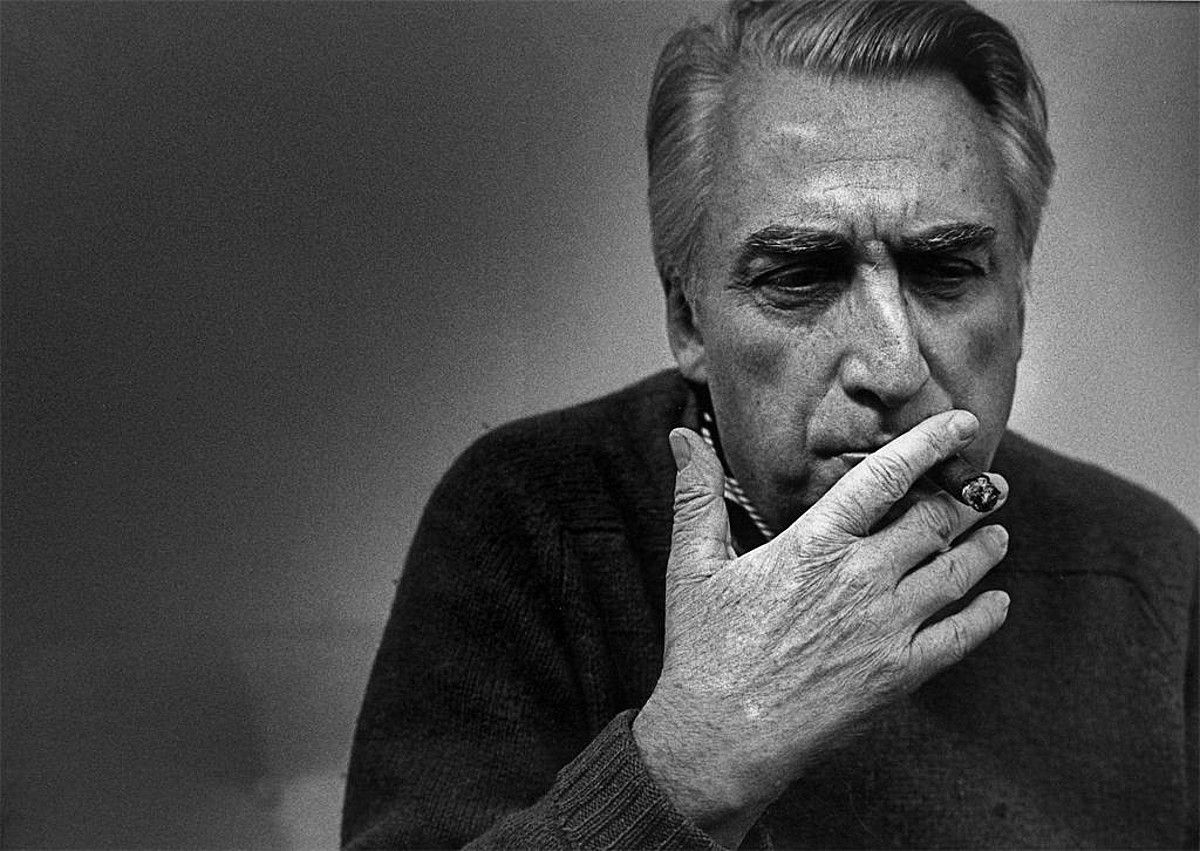 Roland Barthes (1915-1980). BERRIA.