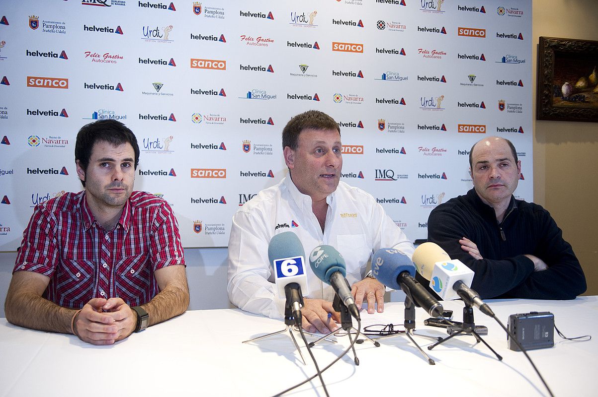 IÑIGO URIZ / ARGAZKI PRESS. IÑIGO URIZ / ARGAZKI PRESS.