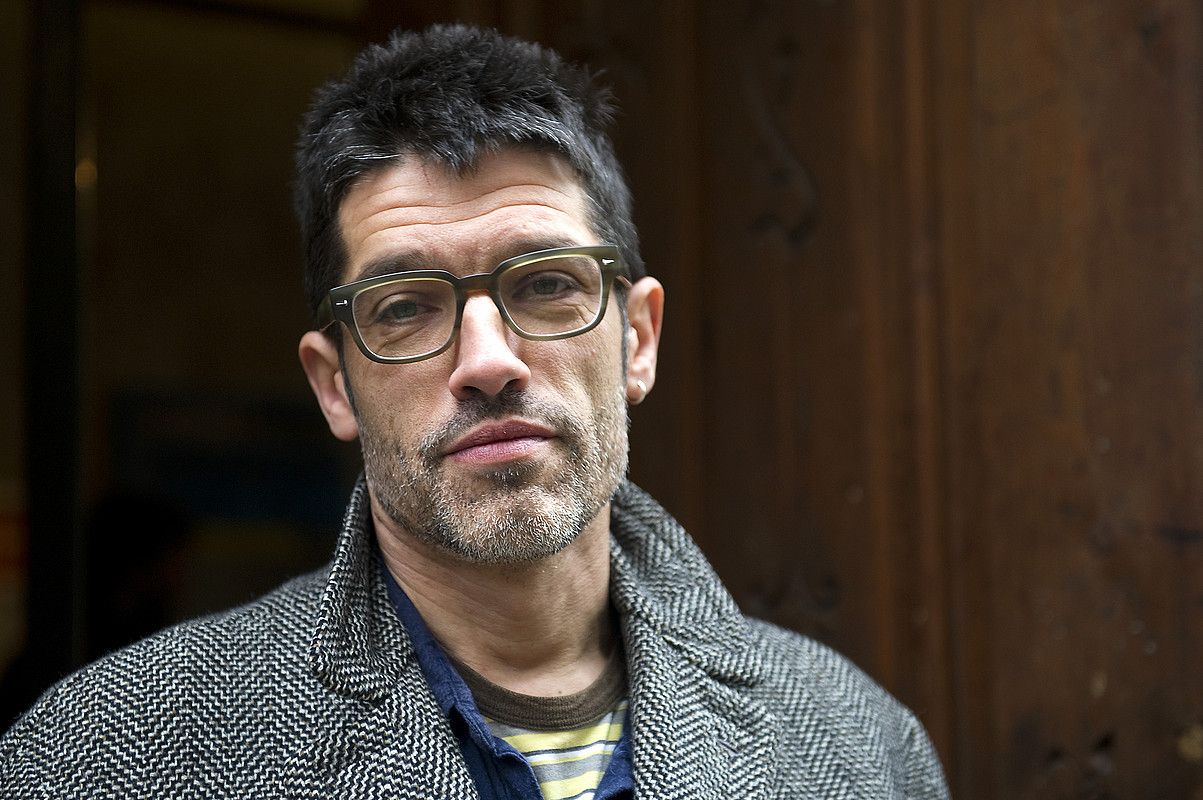 IDOIA ZABALETA / ARGAZKI PRESS.