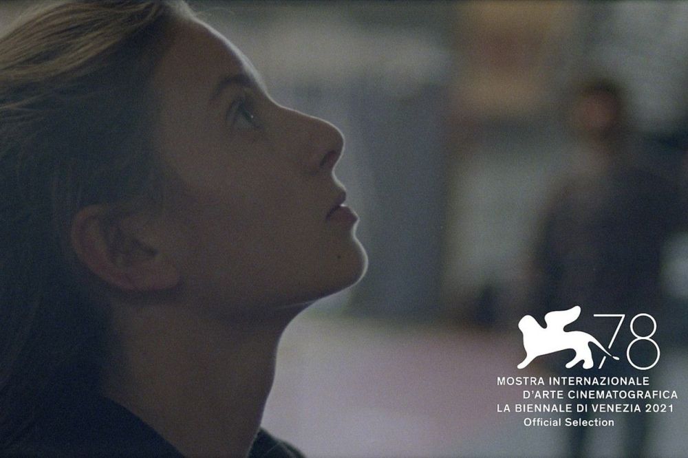 Mikel Gurrearen 'Heltzear' film laburra Venezian lehiatu zen 2021ean. IRUSOIN. Mikel Gurrearen 'Heltzear' film laburra Venezian lehiatu zen 2021ean. IRUSOIN.