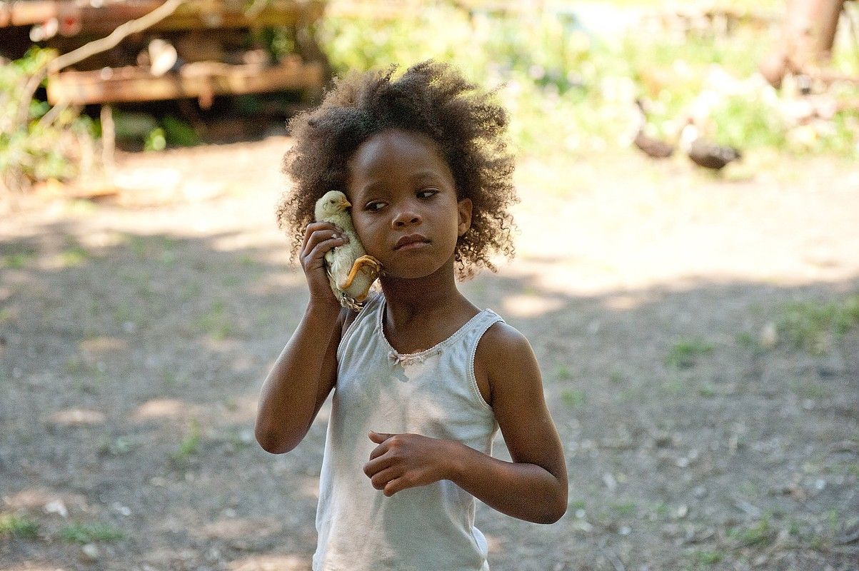 Ipuin fantastikoa da Beasts of the Southern Wild. Z / BERRIA.