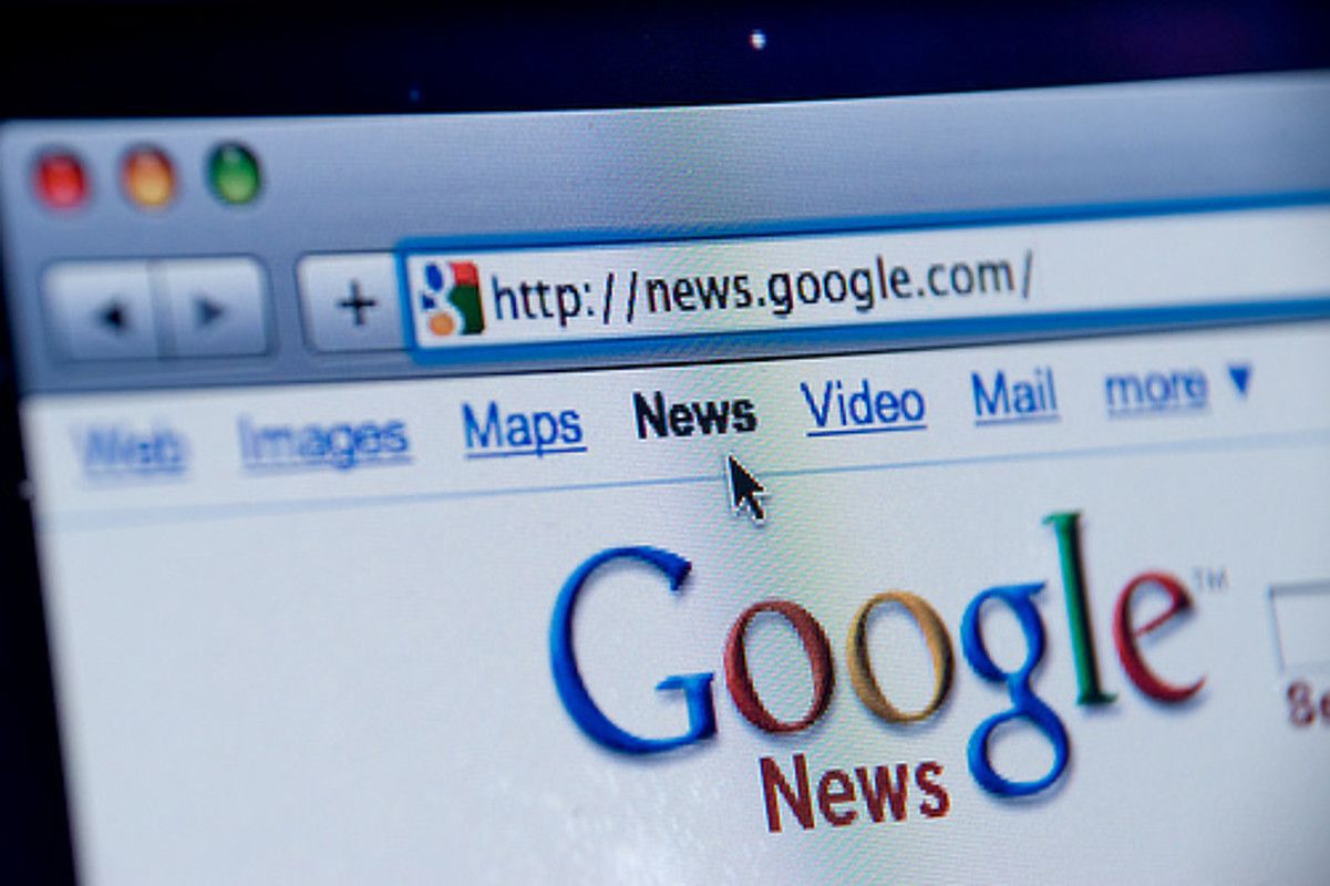 Googlek ez die dirurik eman nahi hedabideei, haietara trafikoa bideratzea aski mesedegarri zaiela argudiaturik. Z / BERRIA. Googlek ez die dirurik eman nahi hedabideei, haietara trafikoa bideratzea aski mesedegarri zaiela argudiaturik. Z / BERRIA.