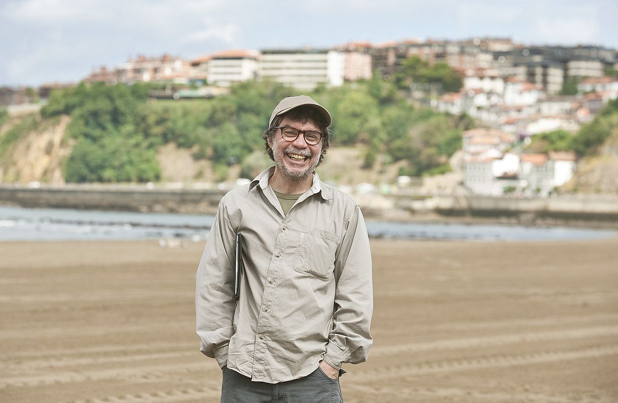 JON HERNAEZ/ ARGAZKI PRESS.