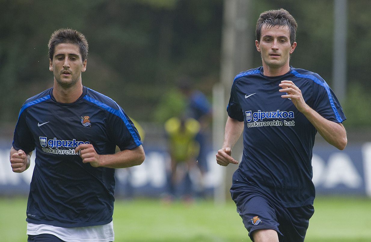 ANDONI CANELLADA / ARGAZKI PRESS. ANDONI CANELLADA / ARGAZKI PRESS.
