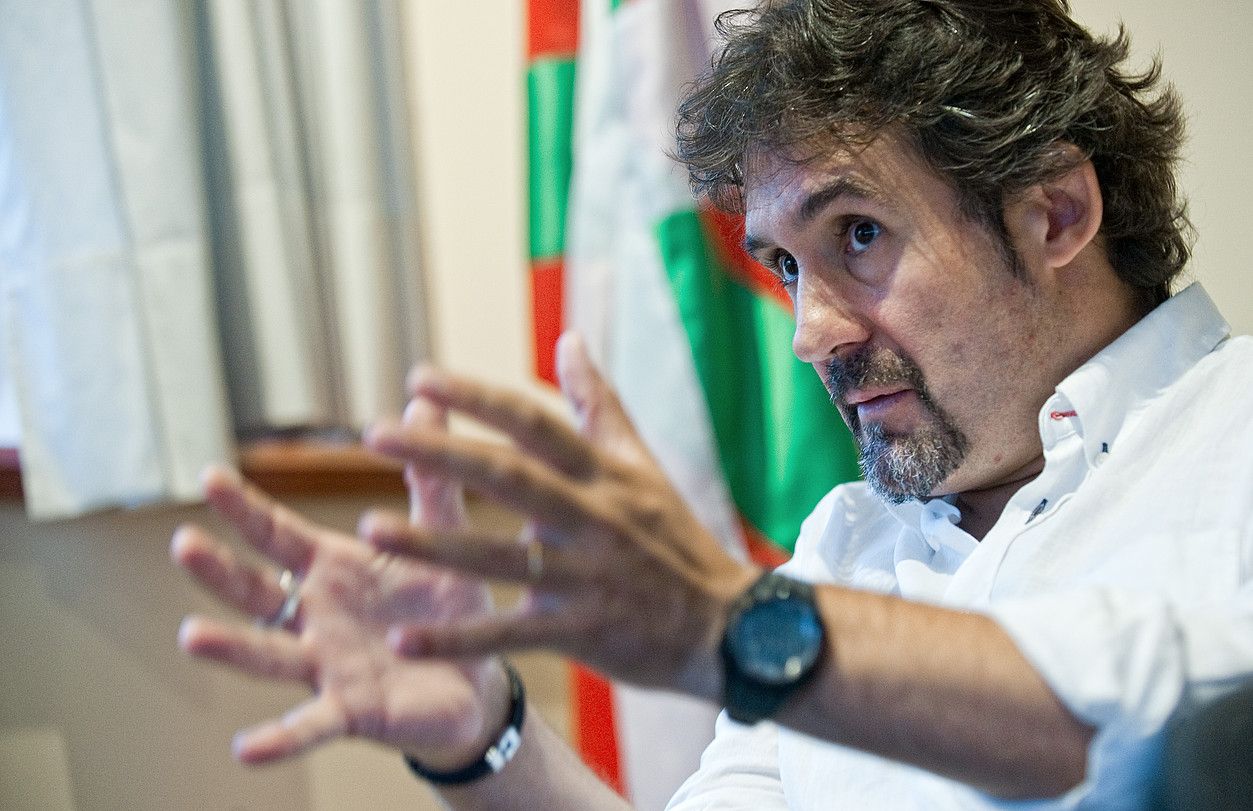 JON URBE / ARGAZKI PRESS. JON URBE / ARGAZKI PRESS.