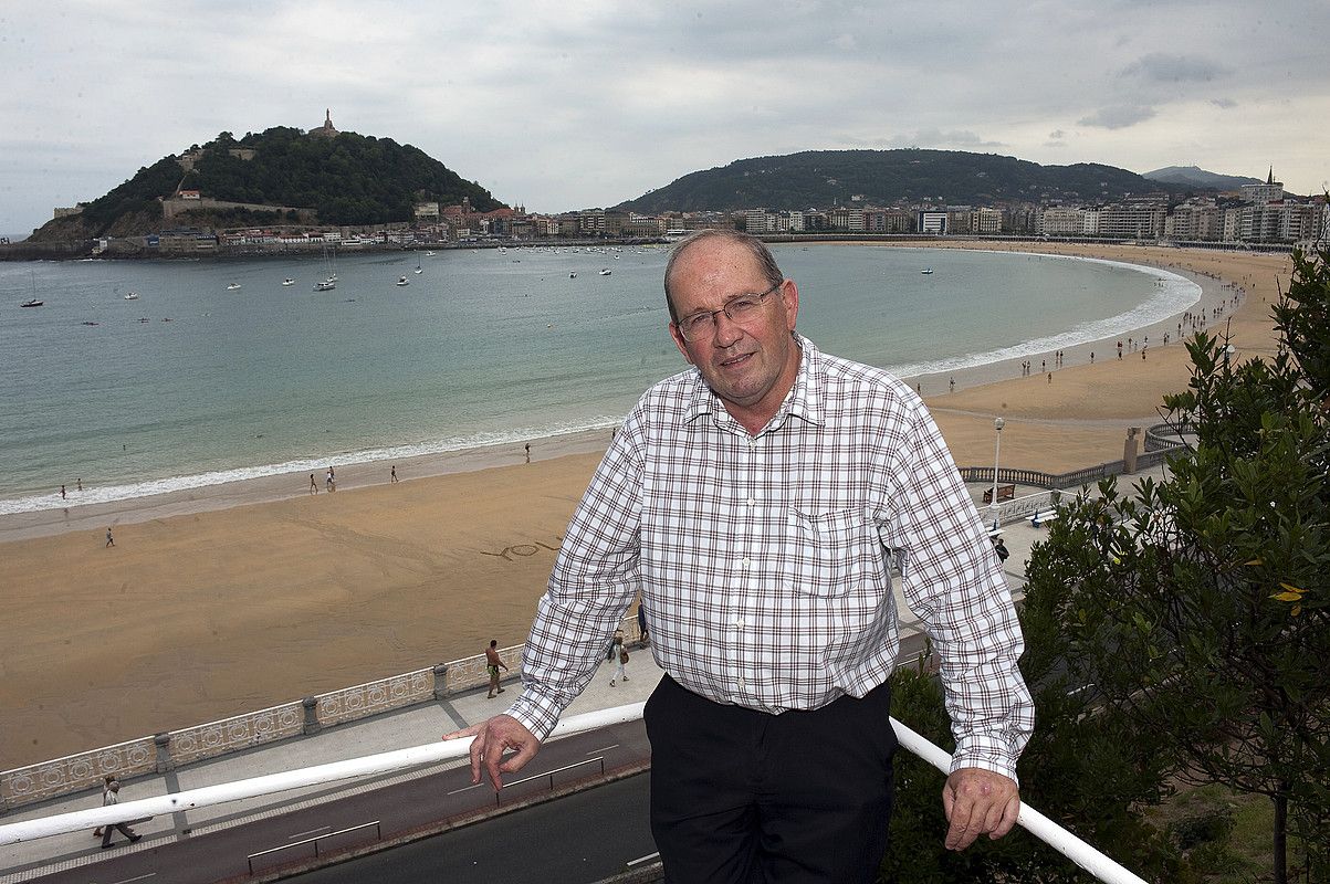 JUAN CARLOS RUIZ / ARGAZKI PRESS. JUAN CARLOS RUIZ / ARGAZKI PRESS.
