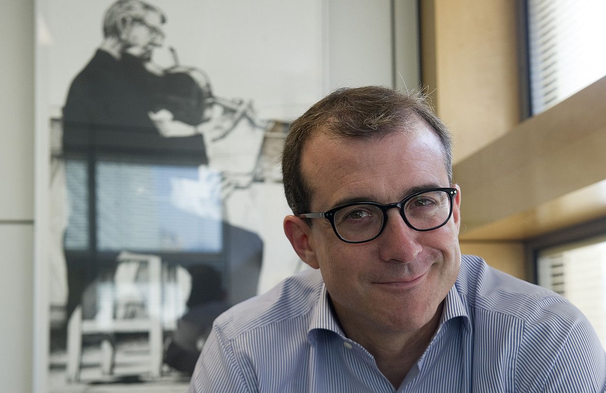 ANDONI CANELLADA / ARGAZKI PRESS. ANDONI CANELLADA / ARGAZKI PRESS.
