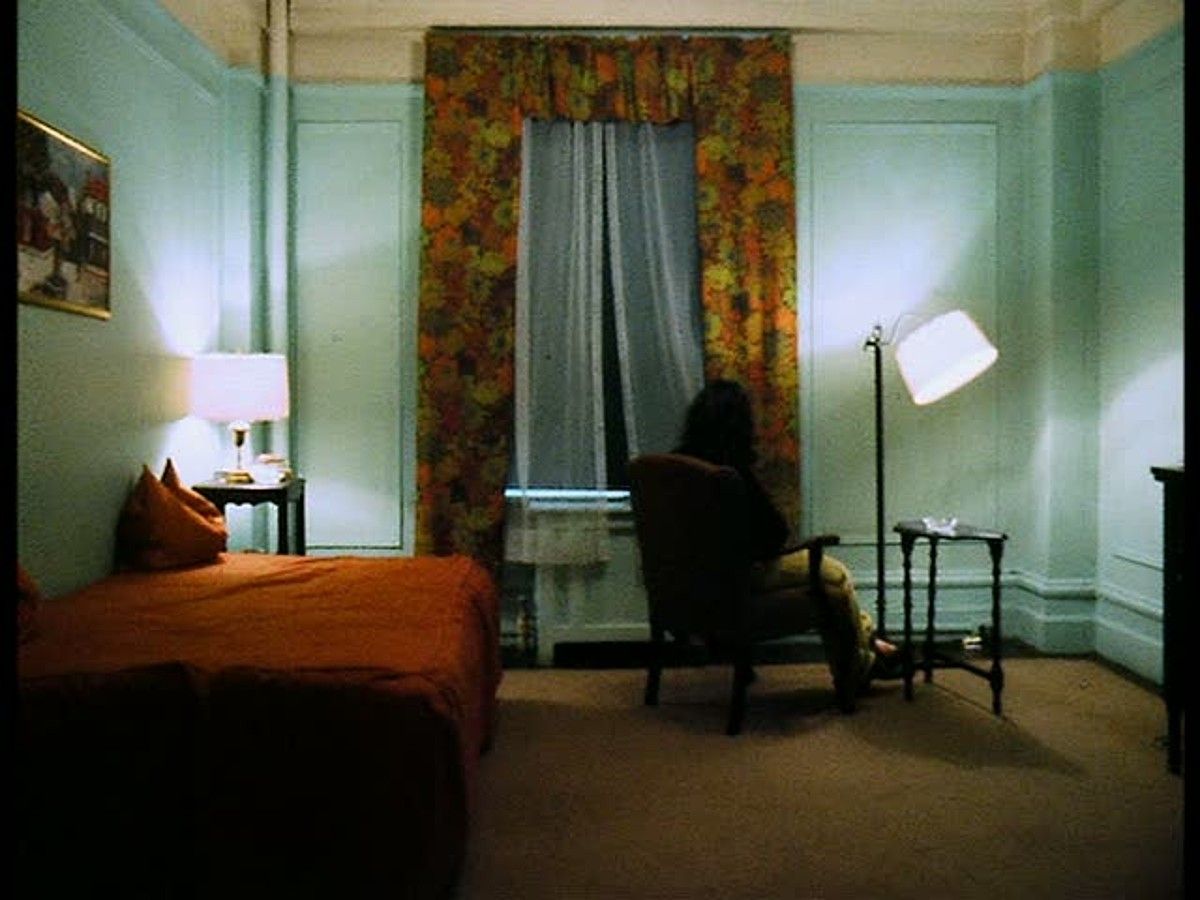 Hotel Monterey filmeko eszena bat. BERRIA. Hotel Monterey filmeko eszena bat. BERRIA.