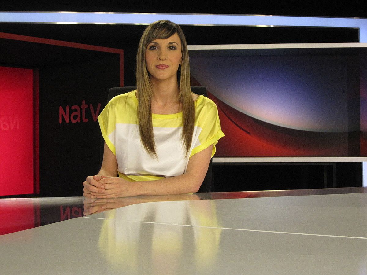 NAVARRA TELEVISION.