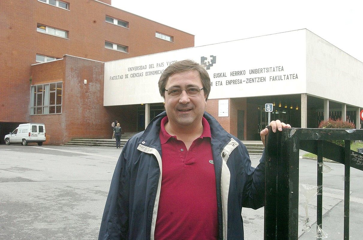LUIS JAUREGIALTZO / ARGAZKI PRESS.