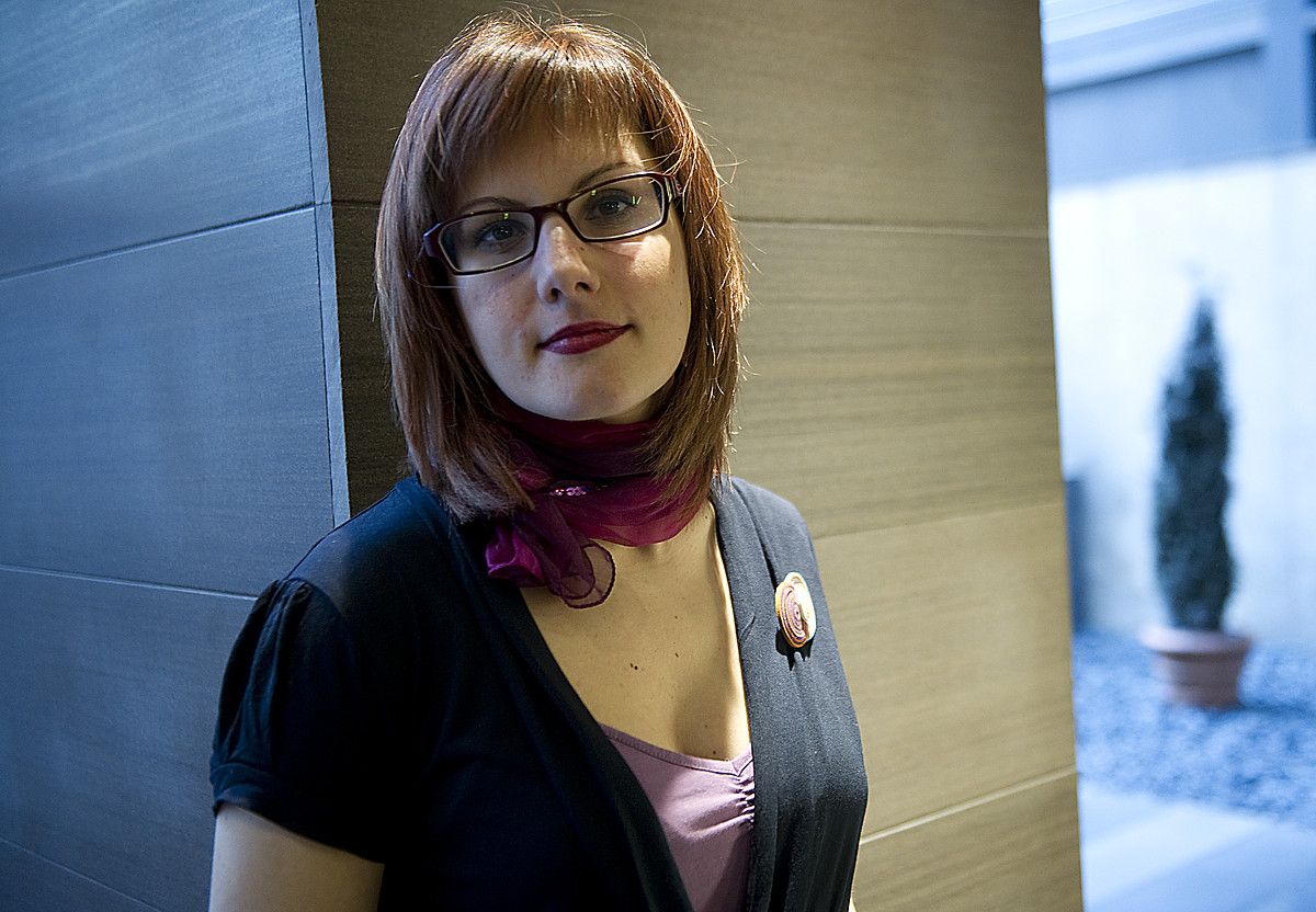 MARISOL RAMIREZ / ARGAZKI PRESS.