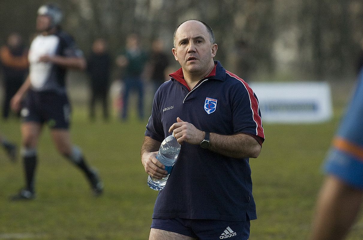 JON URBE / ARGAZKI PRESS.