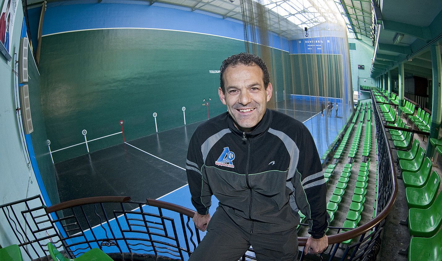 JON URBE/ ARGAZKI PRESS. JON URBE/ ARGAZKI PRESS.