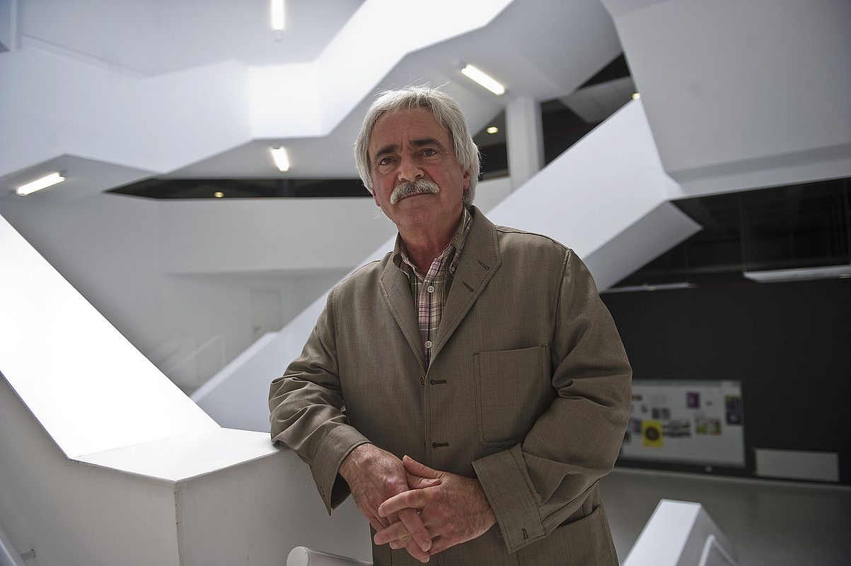 LUIS JAUREGIALTZO / ARGAZKI PRESS. LUIS JAUREGIALTZO / ARGAZKI PRESS.