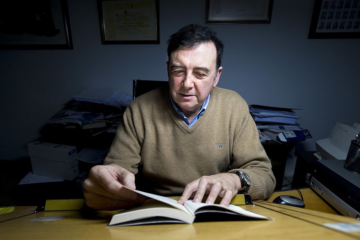 IÑIGO URIZ / ARGAZKI PRESS.