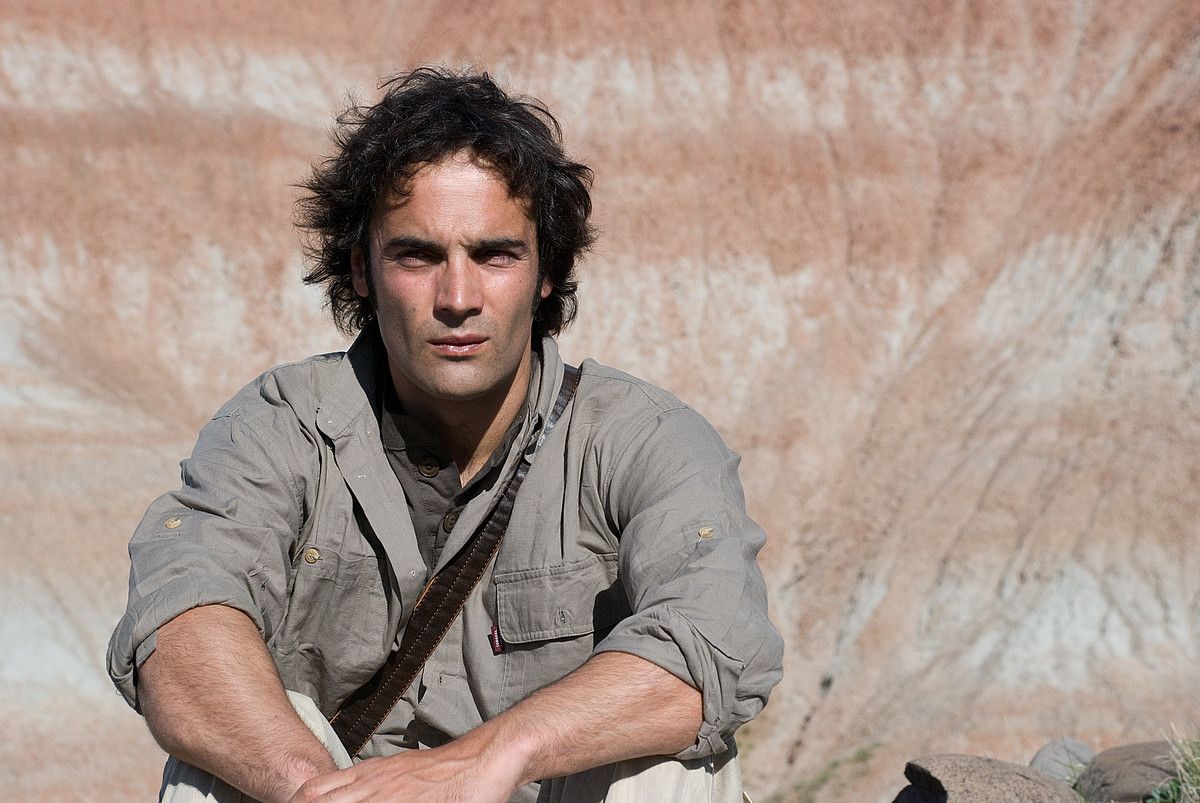 ASIER HILARIO. ASIER HILARIO.