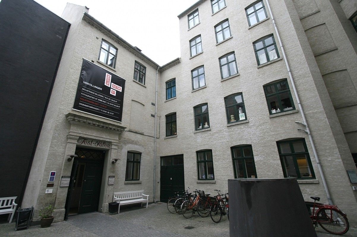 Langileriaren Museoa, Kopenhagen. BERRIA / BERRIA. Langileriaren Museoa, Kopenhagen. BERRIA / BERRIA.