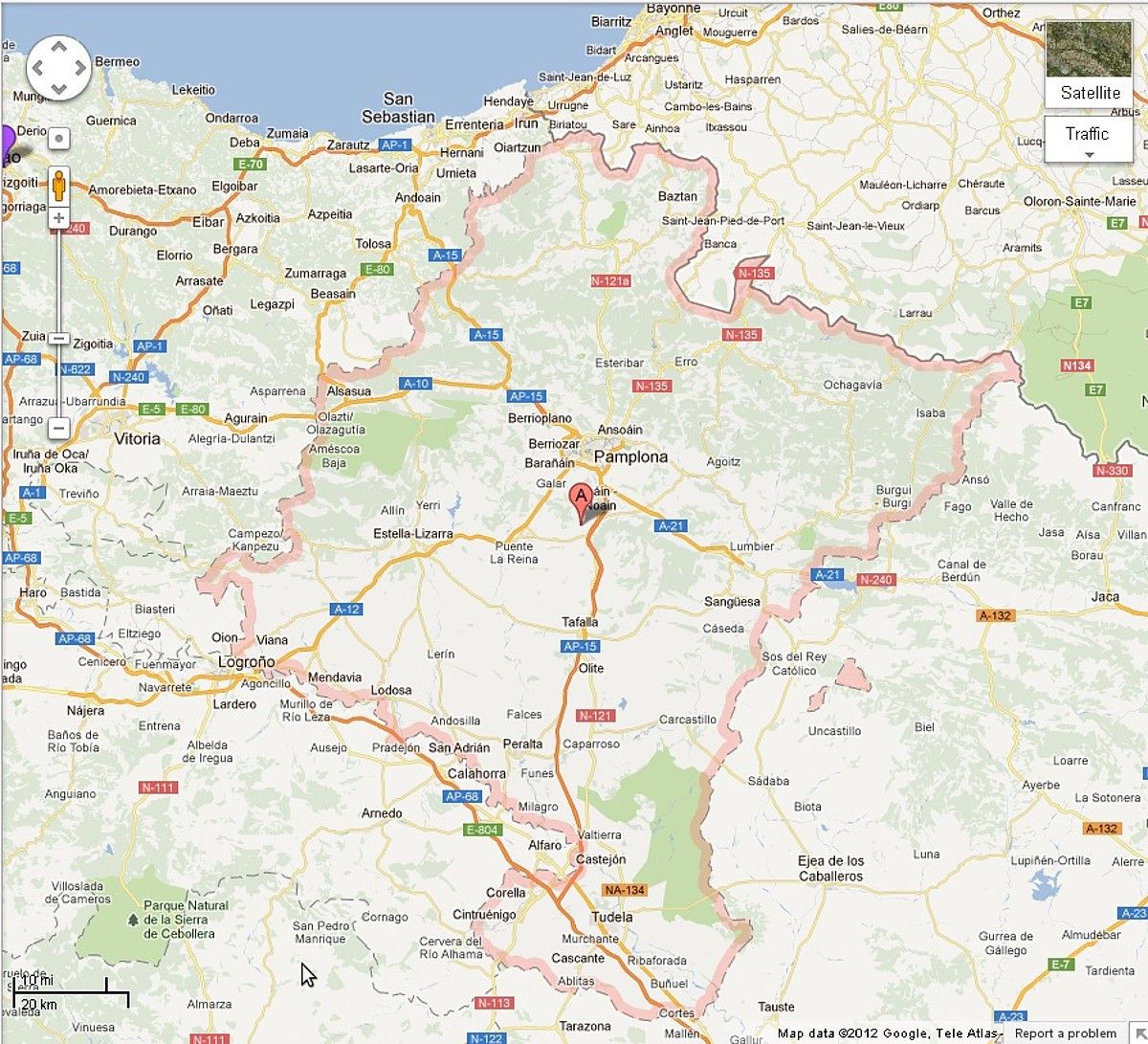 BERRIA. BERRIA.
