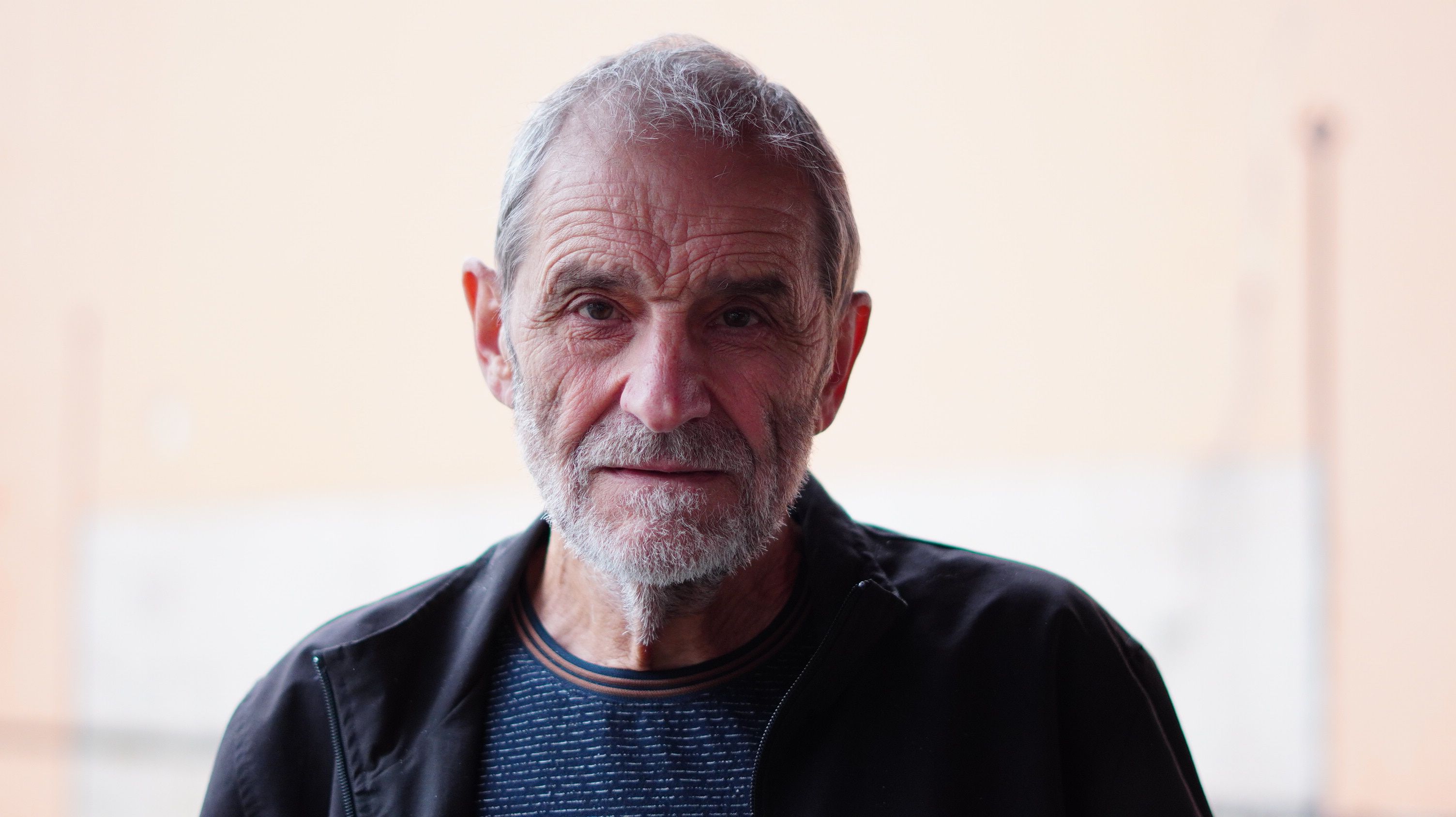 Josu Urrutikoetxea, artxiboko argazki batean. BERRIA