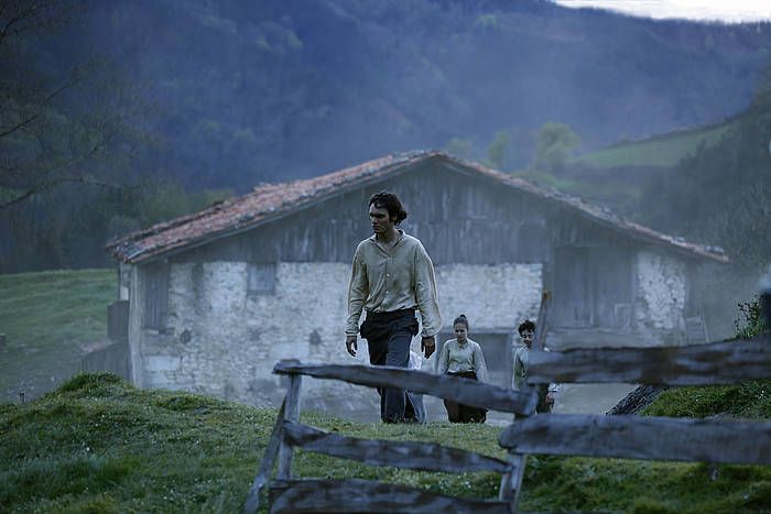 'Handia' filmeko eszena bat. BERRIA