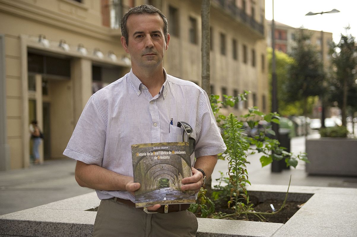 IDOIA ZABALETA / ARGAZKI PRESS.