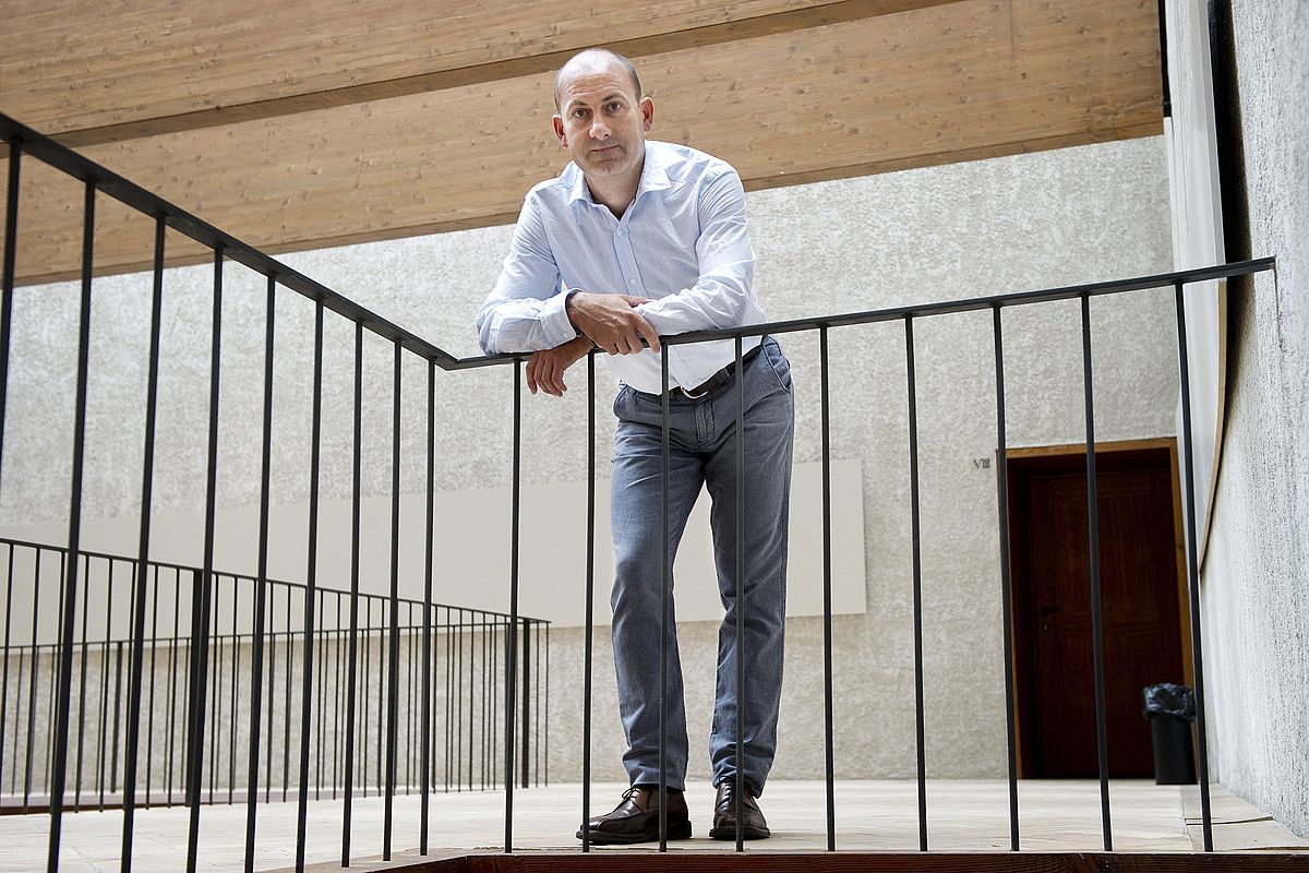 IÑIGO URIZ / ARGAZKI PRESS.