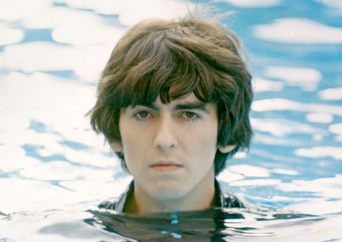 George Harrison: Living In The Material World, Martin Scorseseren lana. Z / BERRIA.