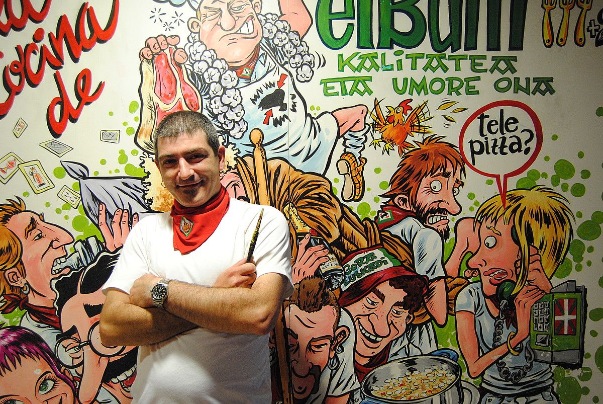 IKER TUBIA. IKER TUBIA.