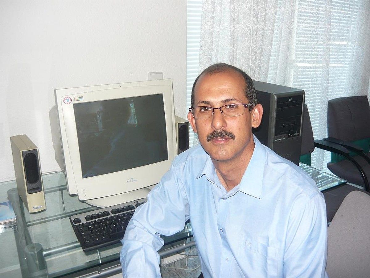 HARALD NEUBER.