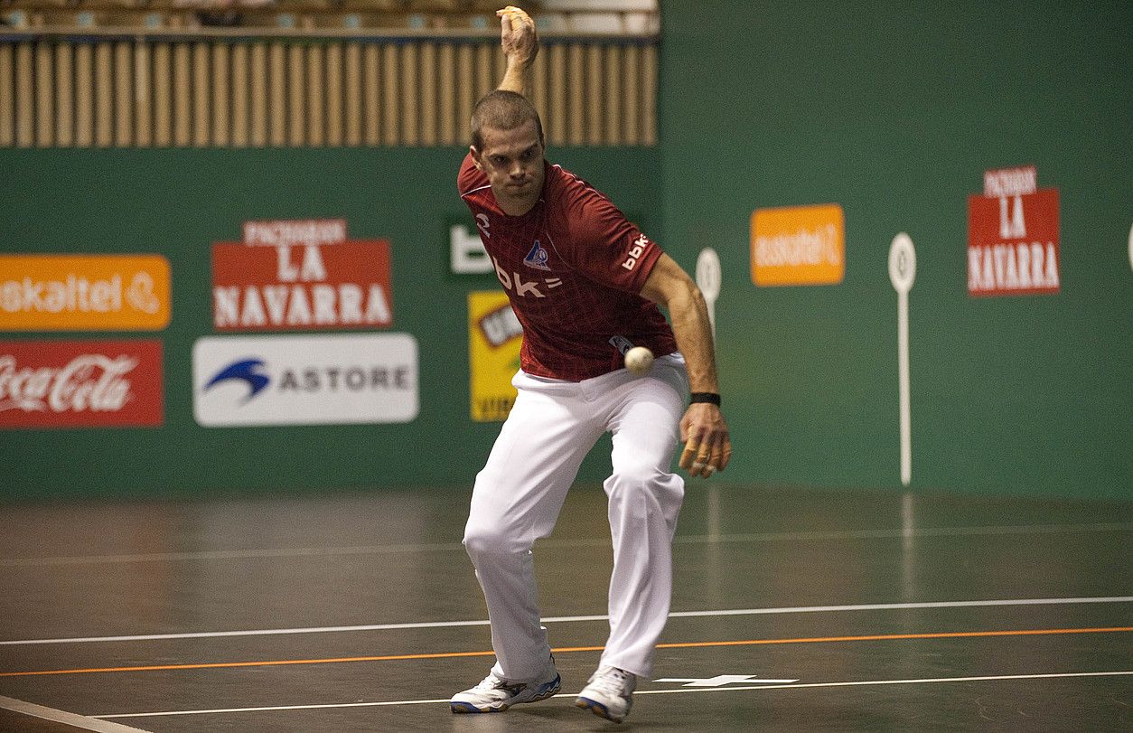 RAUL BOGAJO / ARGAZKI PRESS.