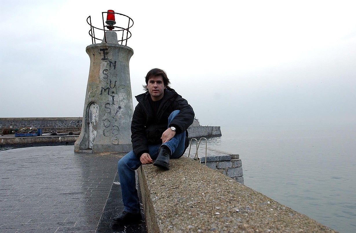 JUAN CARLOS RUIZ / ARGAZKI PRESS.