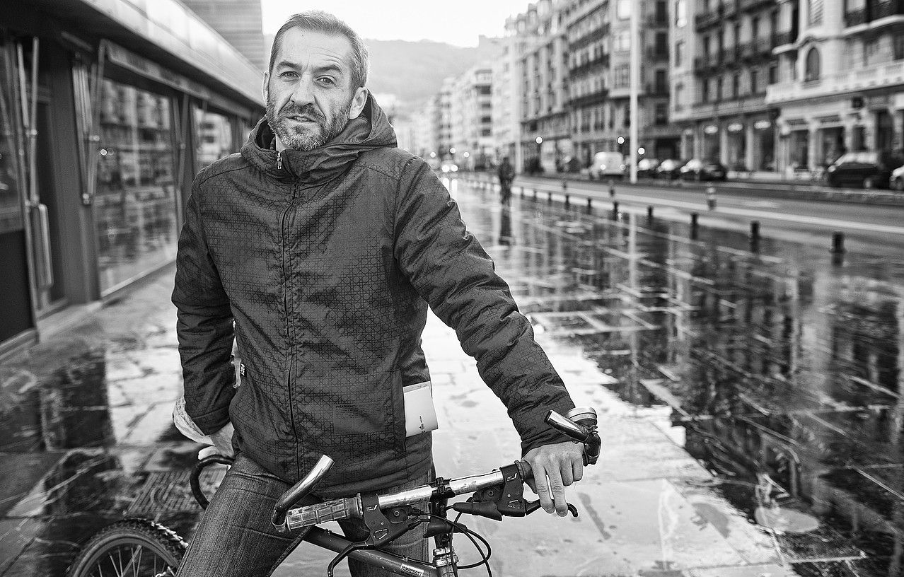 JON URBE / ARGAZKI PRESS.
