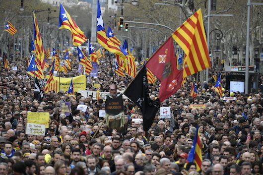 Milaka lagunek salatu dituzte espetxeratzeak. ASSEMBLEA