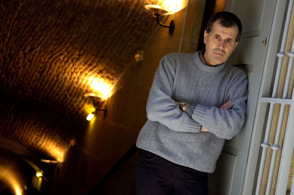IMANOL OTEGI/ARP. IMANOL OTEGI/ARP.