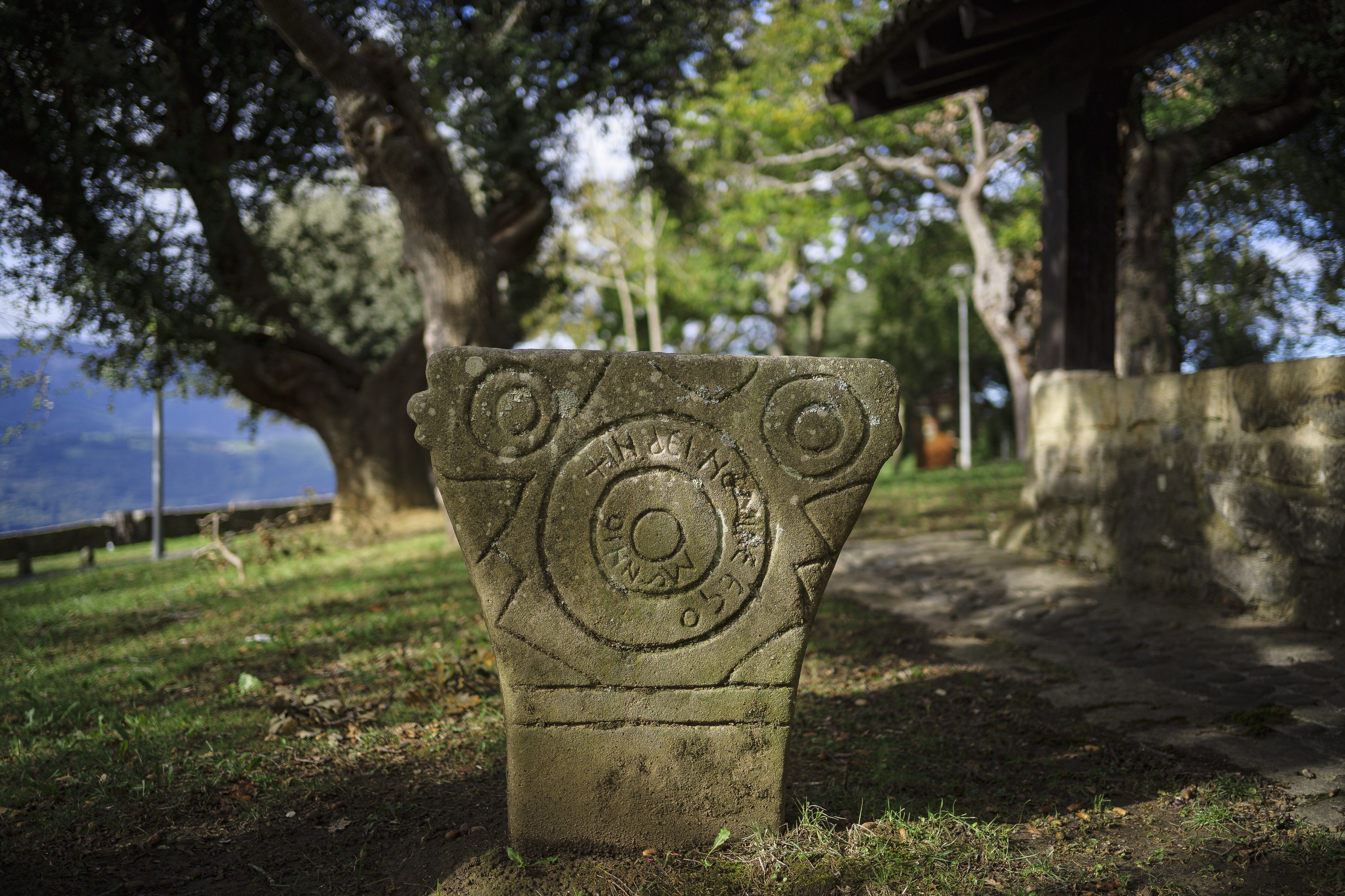 Garaiko Momoitioko San Juan baseliza