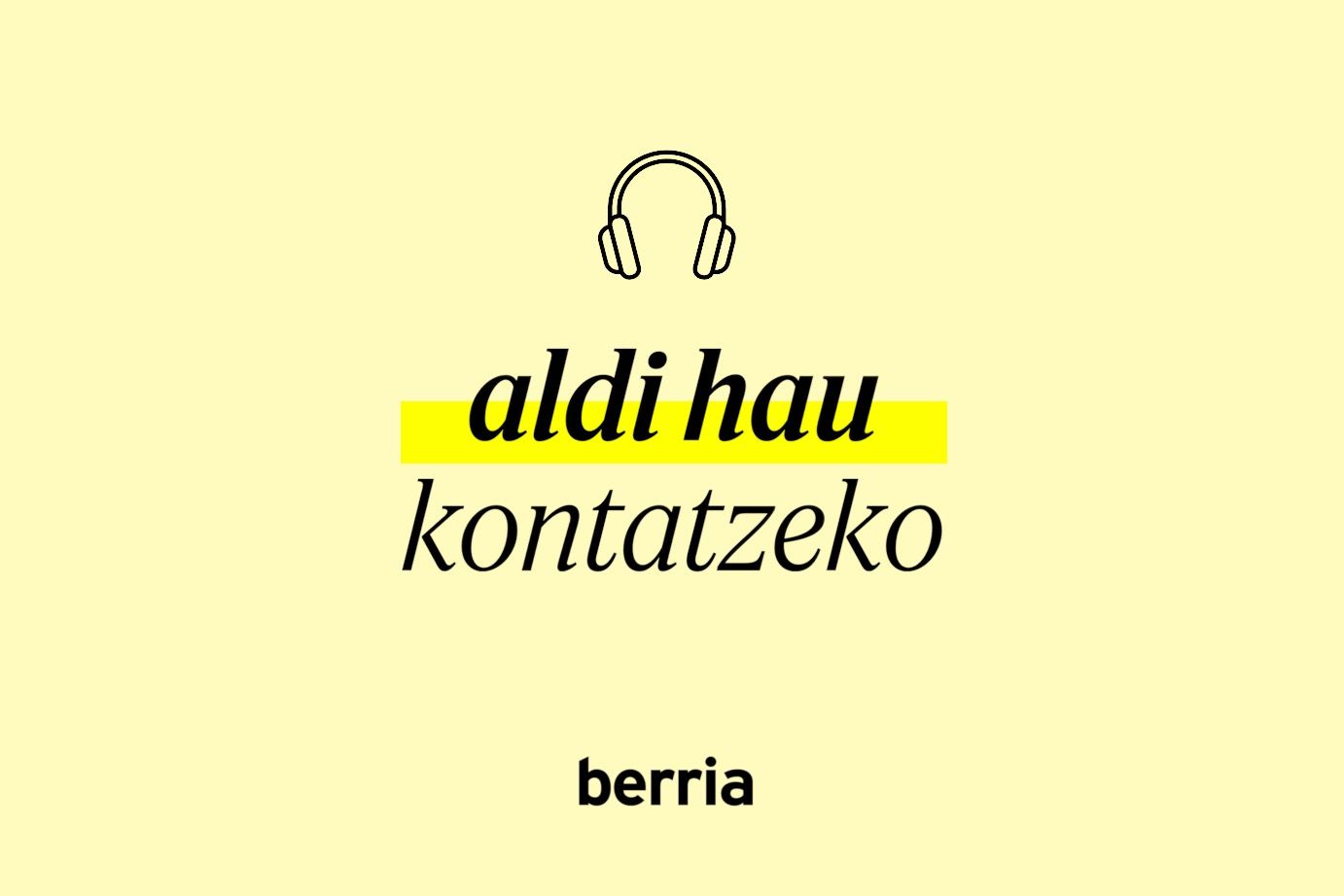 aldi hau kontatzeko