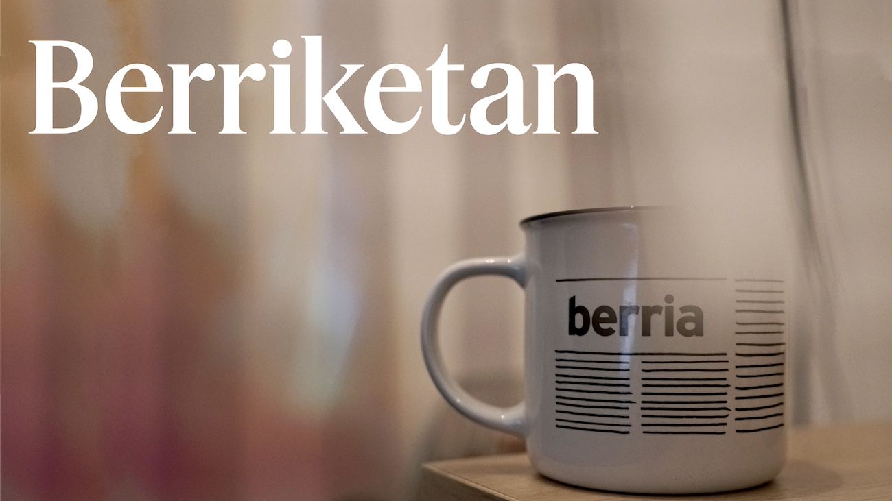 BERRIKETAN