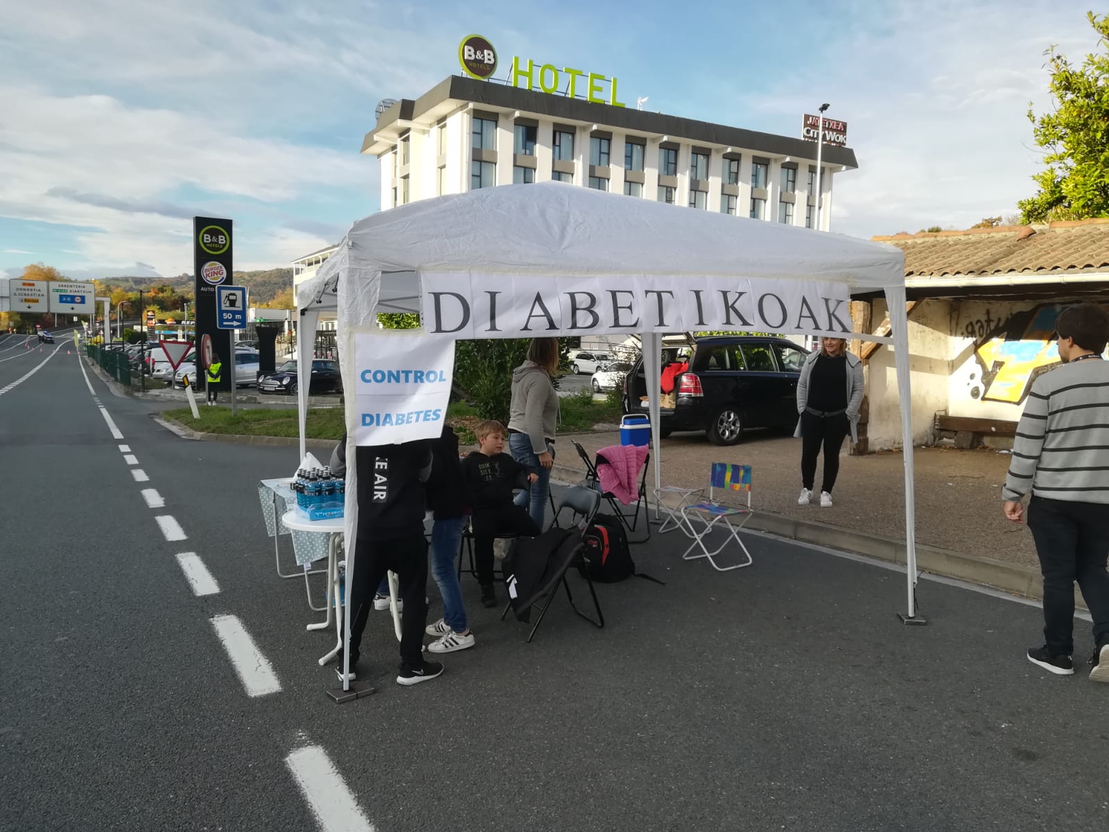 Gipuzkoako Diabetes Elkartea