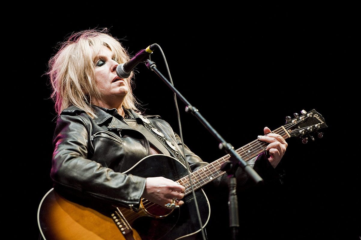 Lucinda Williams. ASHLEY LANDIS / EFE.