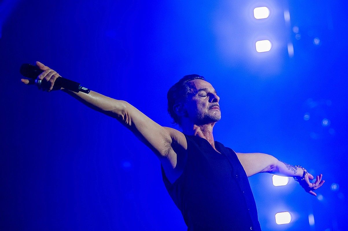 The Killers. DOMENECH CASTELLÓ / EFE. The Killers. DOMENECH CASTELLÓ / EFE.