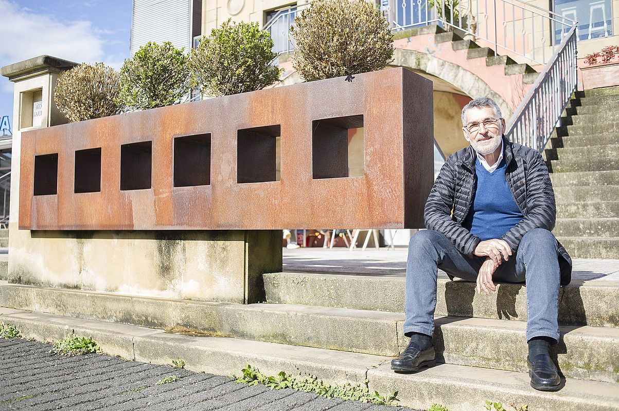 JUAN CARLOS RUIZ / ARGAZKI PRESS. JUAN CARLOS RUIZ / ARGAZKI PRESS.