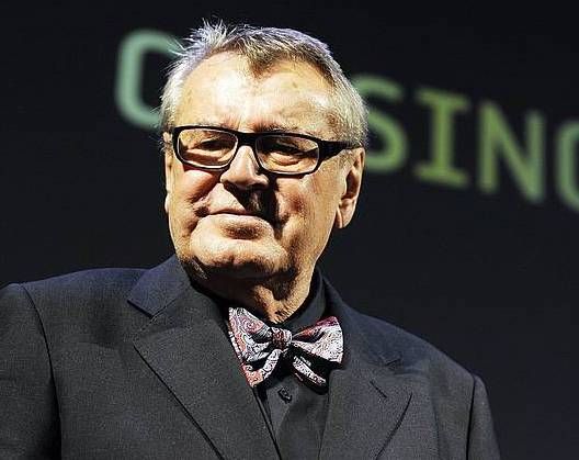 Milos Forman zinema zuzendaria, 2010eko irudi batean. WALTER BIERI / EFE