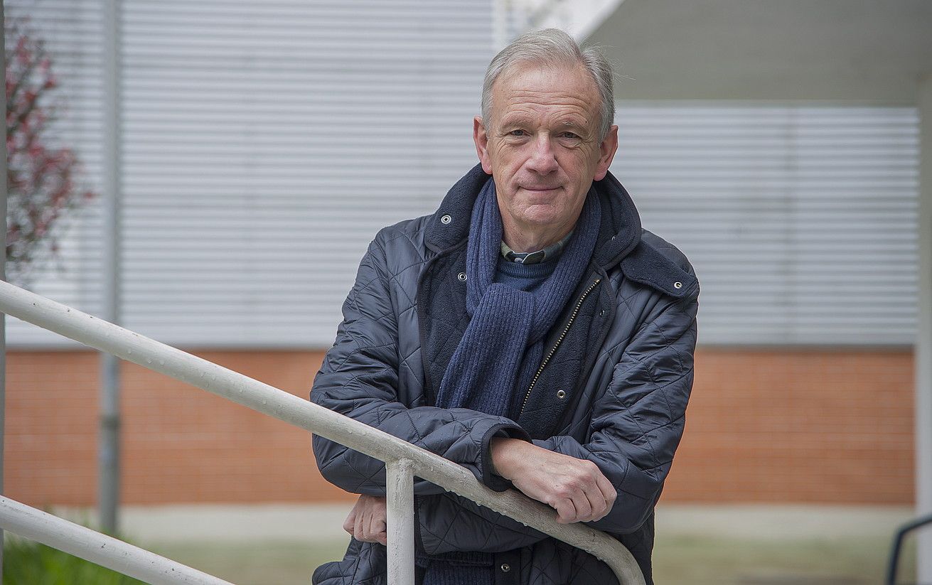 ANDONI CANELLADA / ARGAZKI PRESS.