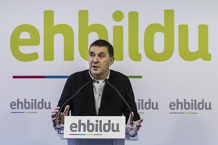Arnaldo Otegi. ARITZ LOIOLA, FOKU