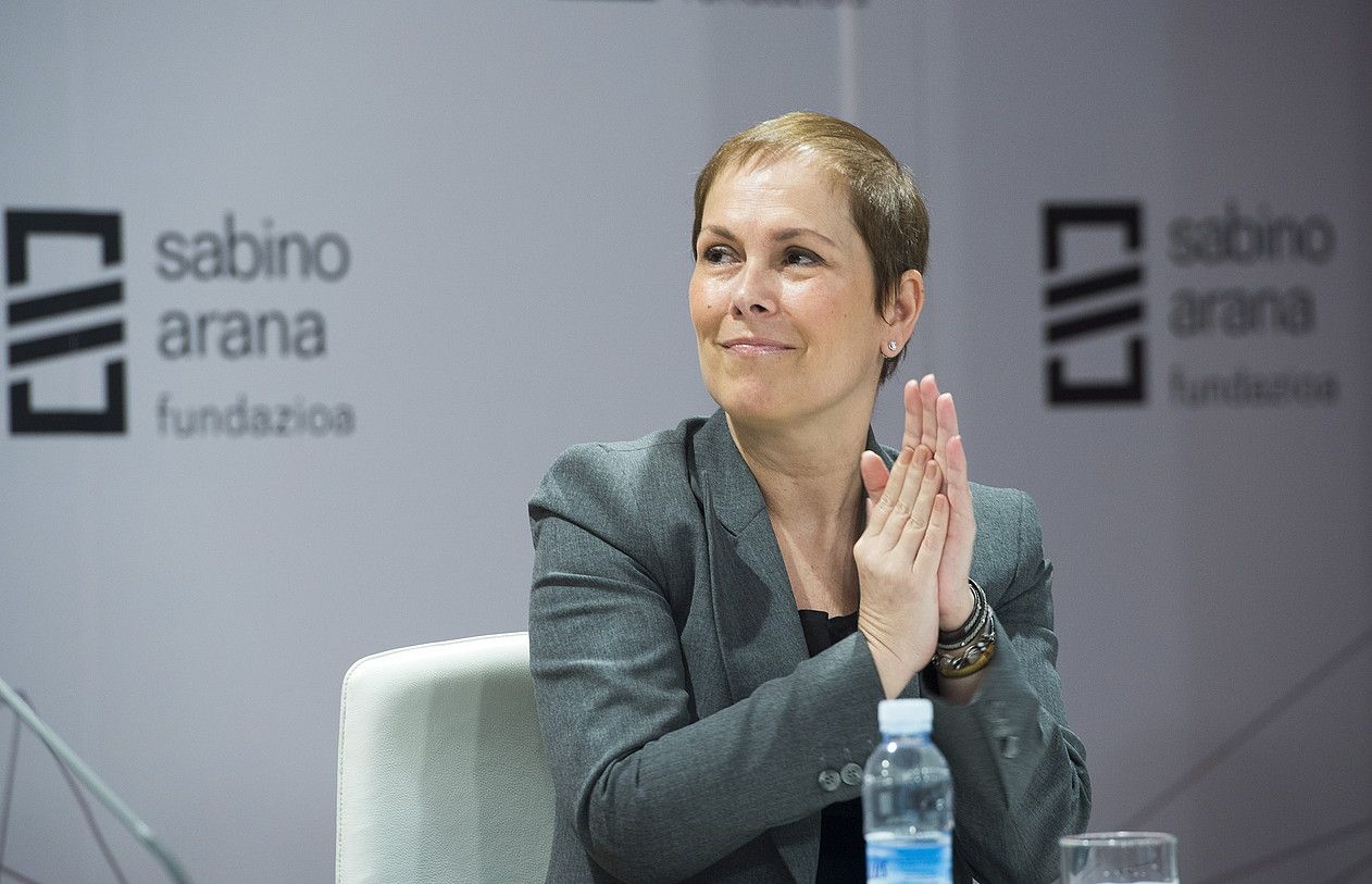 MARISOL RAMIREZ / ARGAZKI PRESS. MARISOL RAMIREZ / ARGAZKI PRESS.