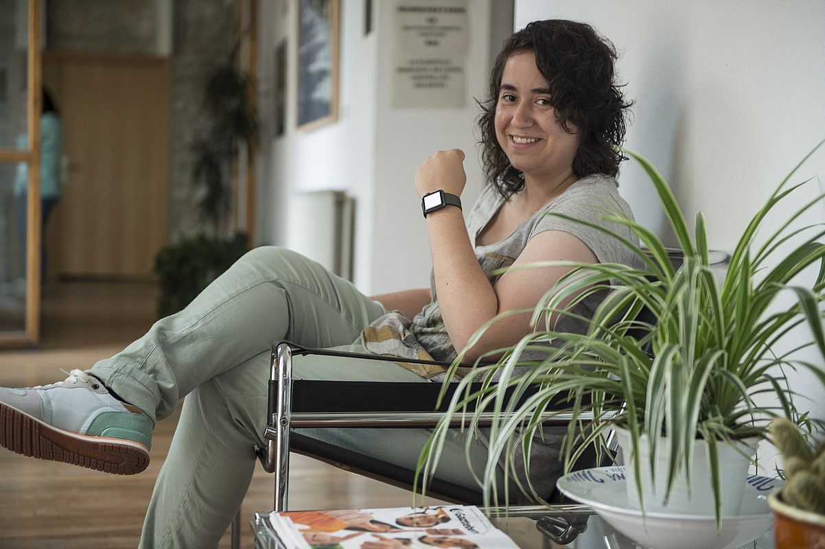 MONIKA DEL VALLE / ARGAZKI PRESS.